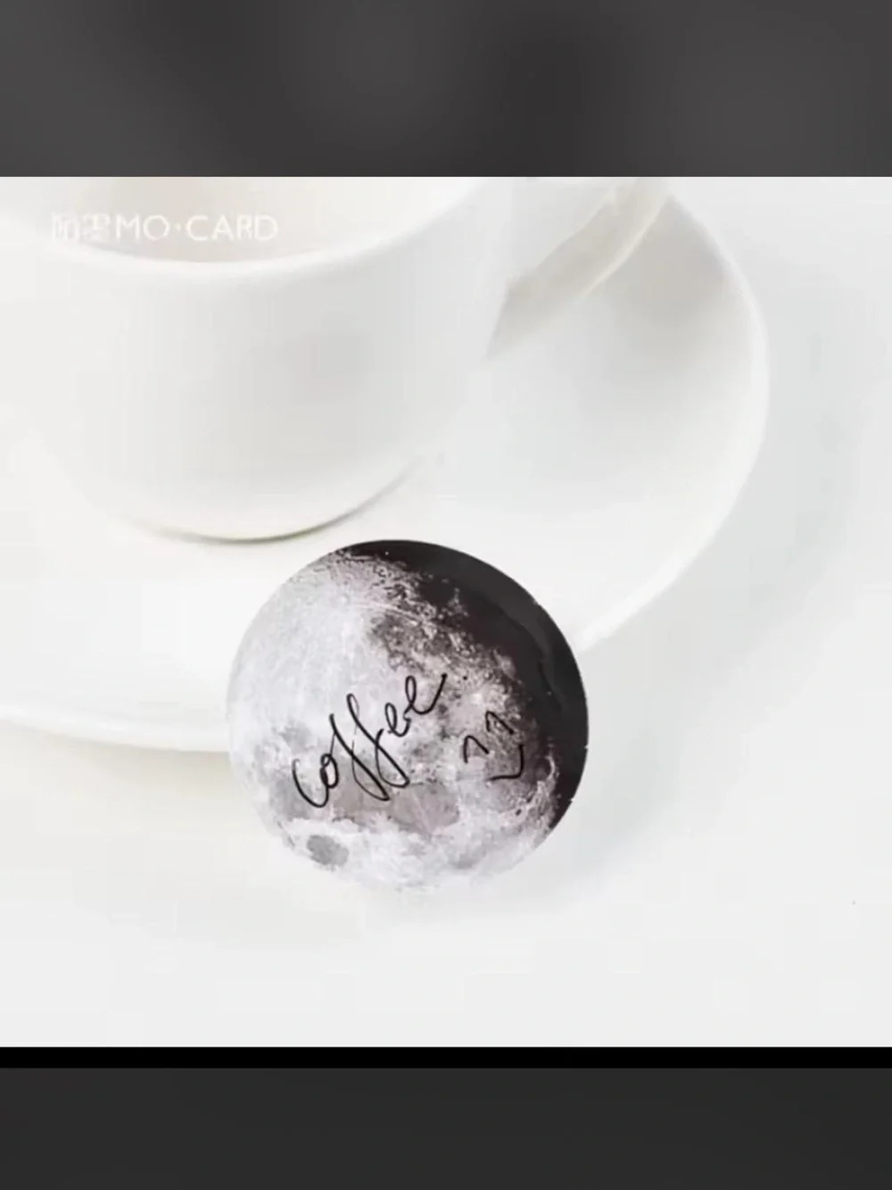 $1 Moon Phase Party Stickers $1 WITH ANY $10 ORDER OR MORE